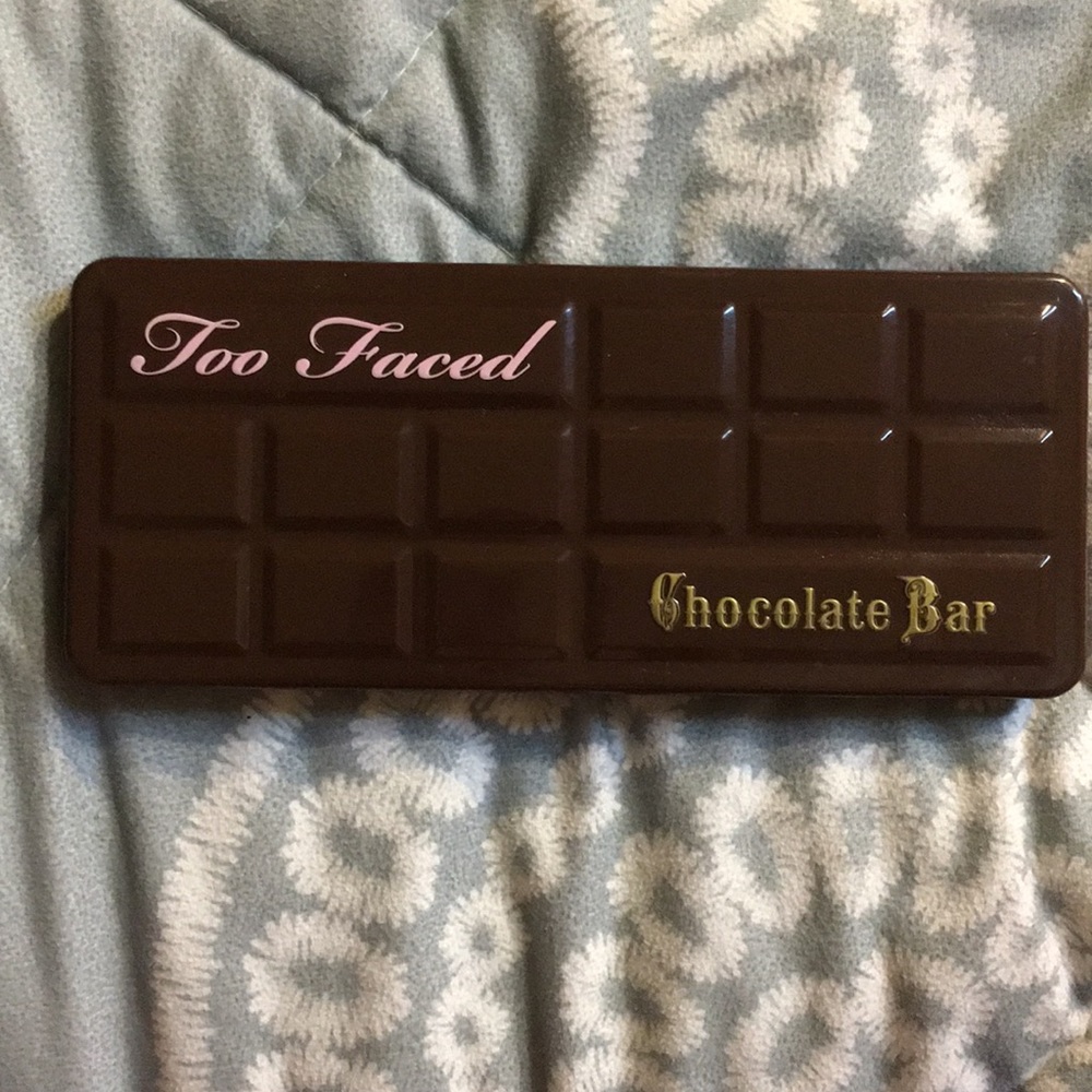 Too Faced Palette